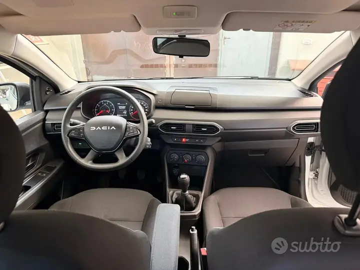 Dacia Sandero 2023 photo 5