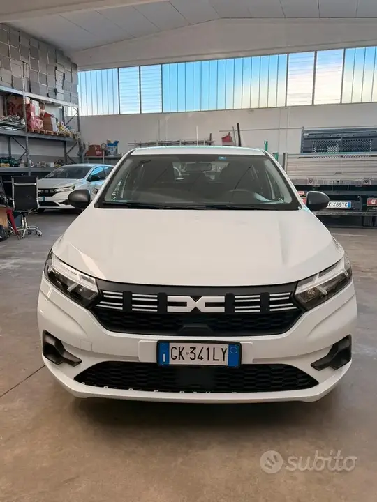 Dacia Sandero