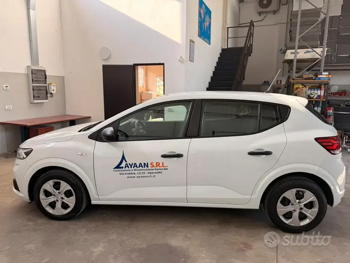 Dacia Sandero 2023 photo 3
