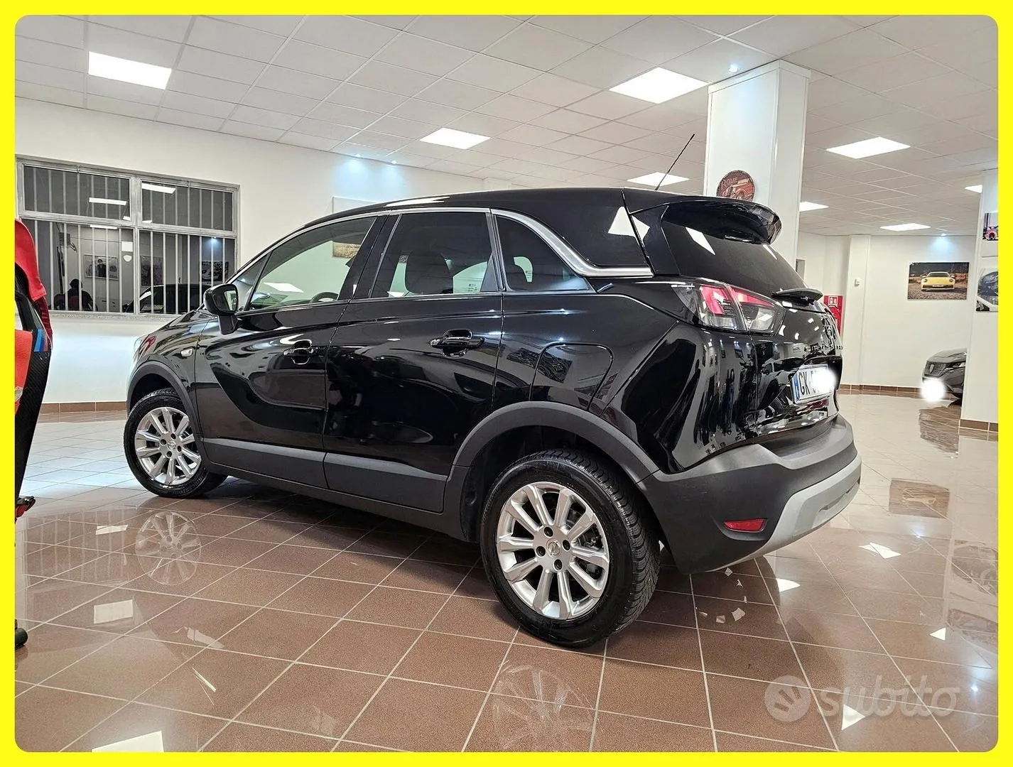Opel Crossland X 2022 photo 4