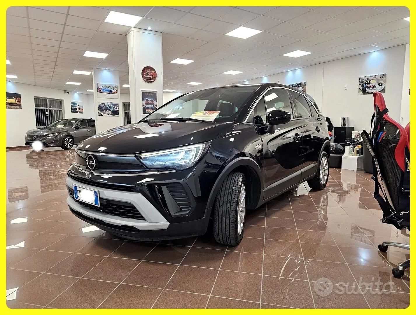 Opel Crossland X 2022 photo 3