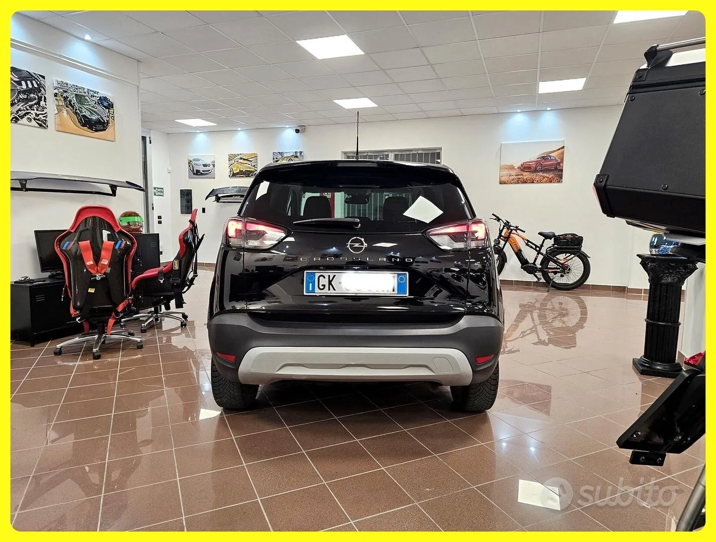 Opel Crossland X 2022 photo 5