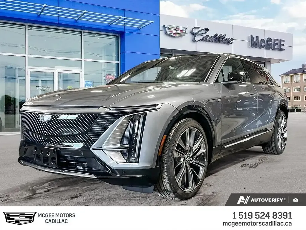 Cadillac Lyriq