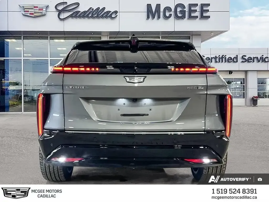 Cadillac Lyriq 2026 photo 3