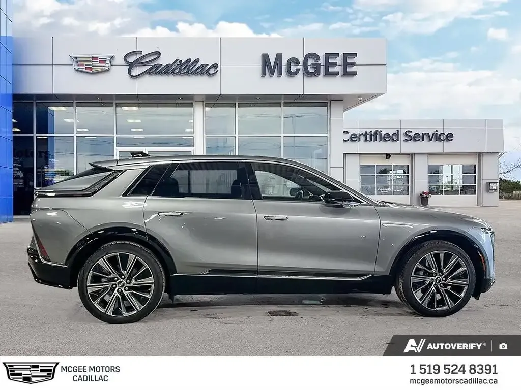 Cadillac Lyriq 2026 photo 5