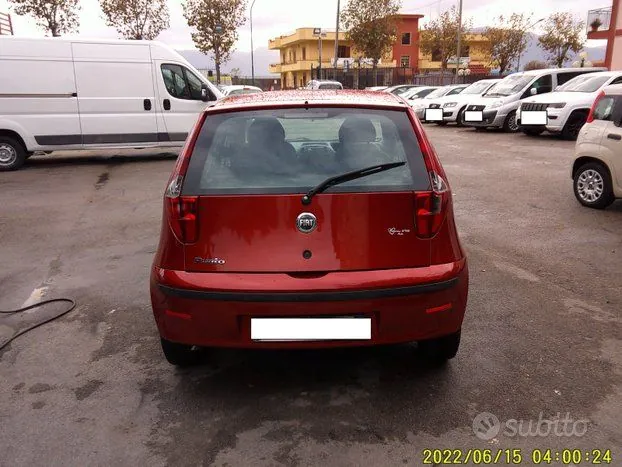 Fiat Punto 2007 photo 3