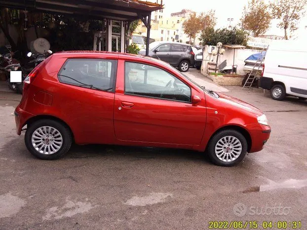 Fiat Punto 2007 photo 4