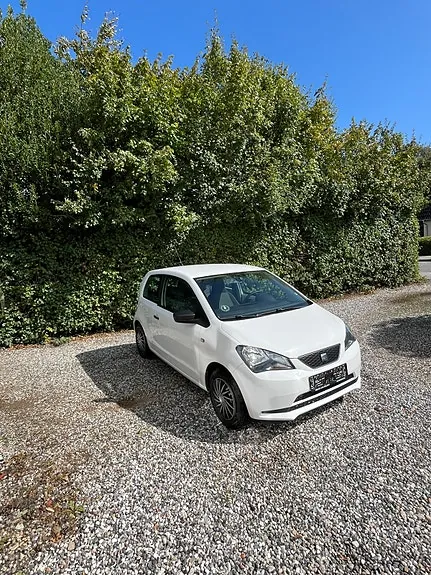 Seat Mii