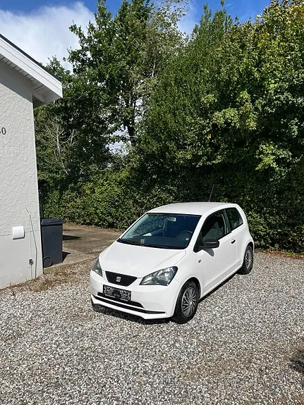 Seat Mii 2013 photo 2