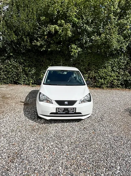 Seat Mii 2013 photo 3