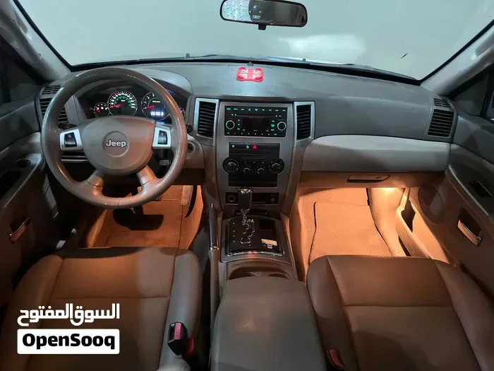 Jeep Grand Cherokee 2009 photo 3