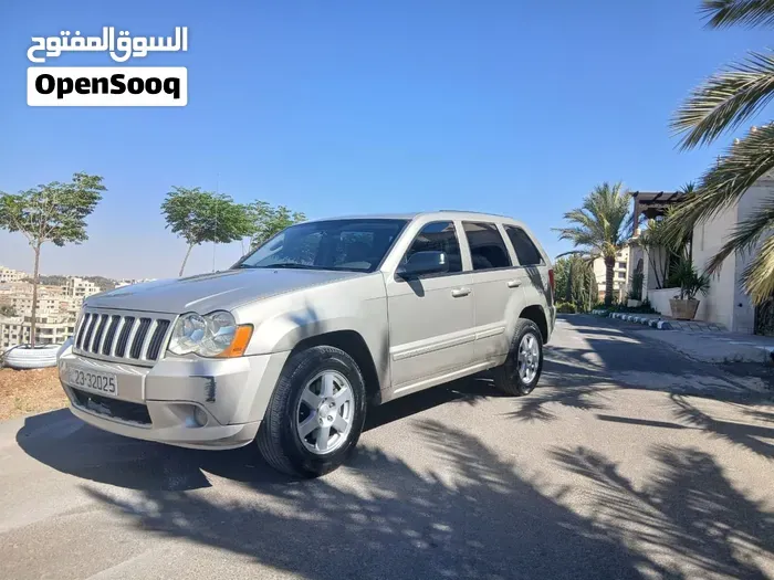 Jeep Grand Cherokee 2009 photo 5