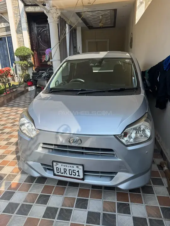 Daihatsu Mira
