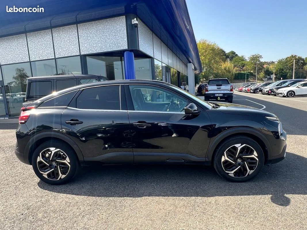 Citroen C4 2021 photo 3