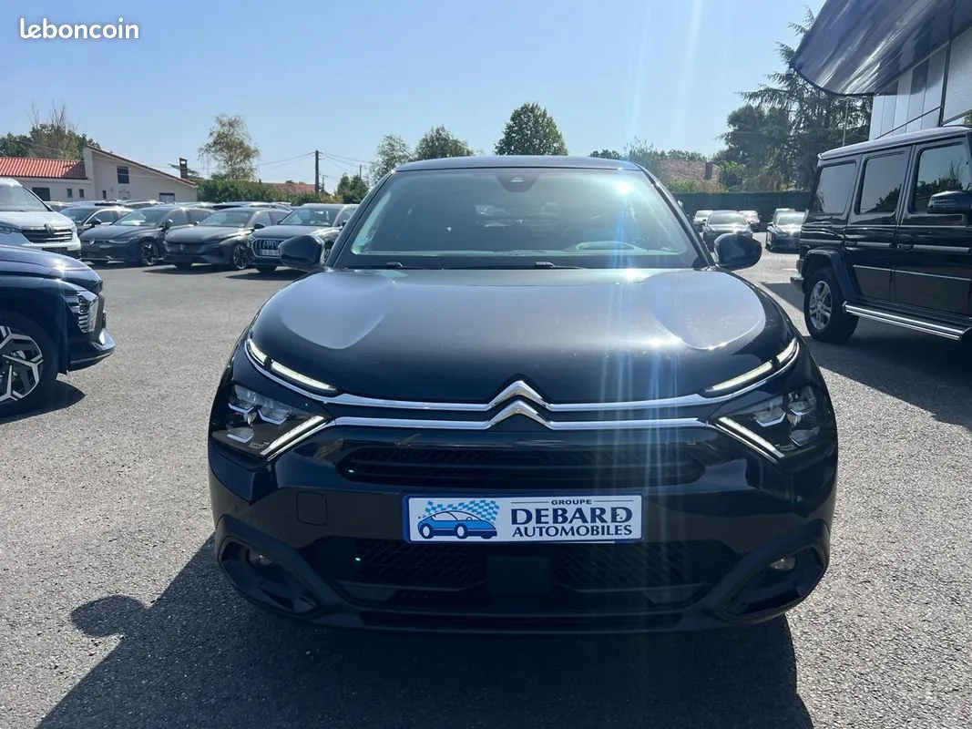 Citroen C4 2021 photo 4