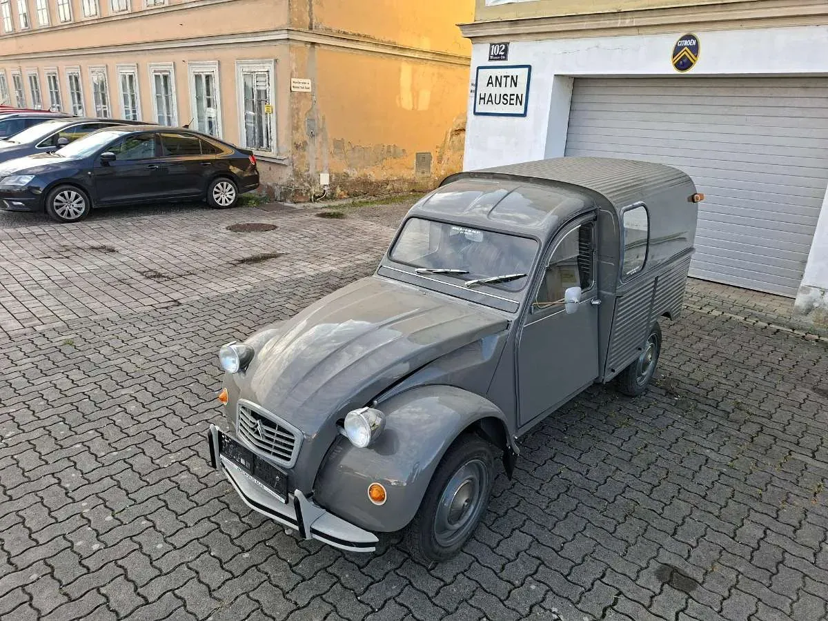 Citroen 2Cv