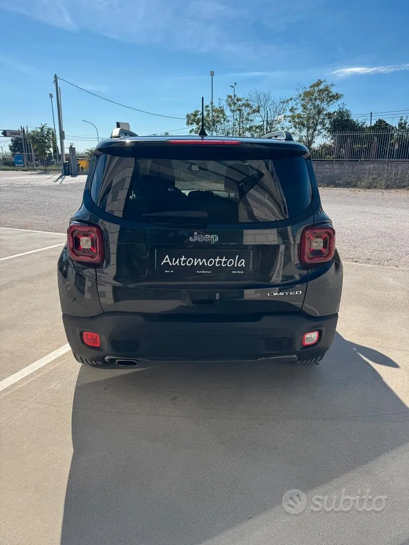 Jeep Renegade 2020 photo 3