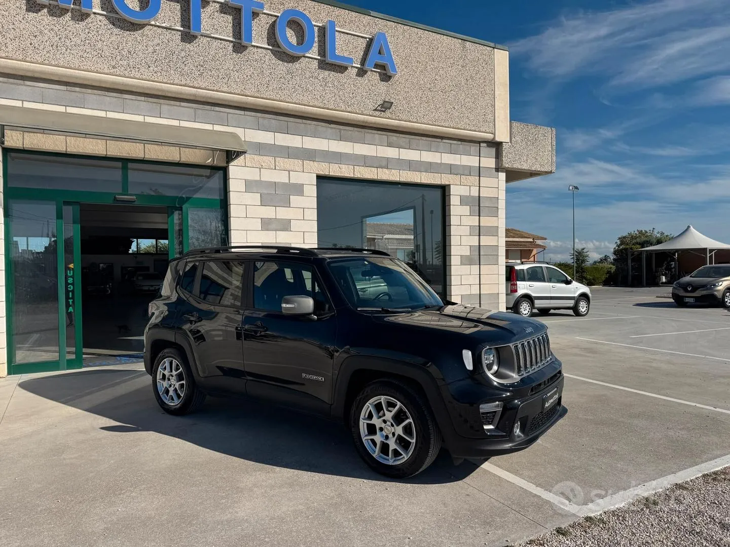Jeep Renegade 2020 photo 2