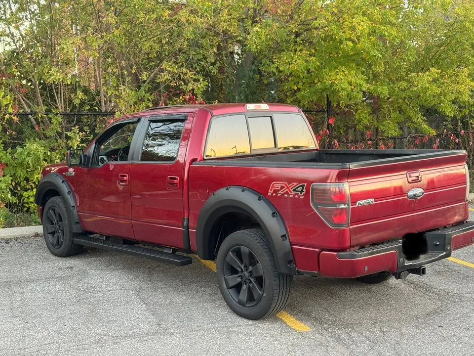 Ford F-150 2014 photo 5