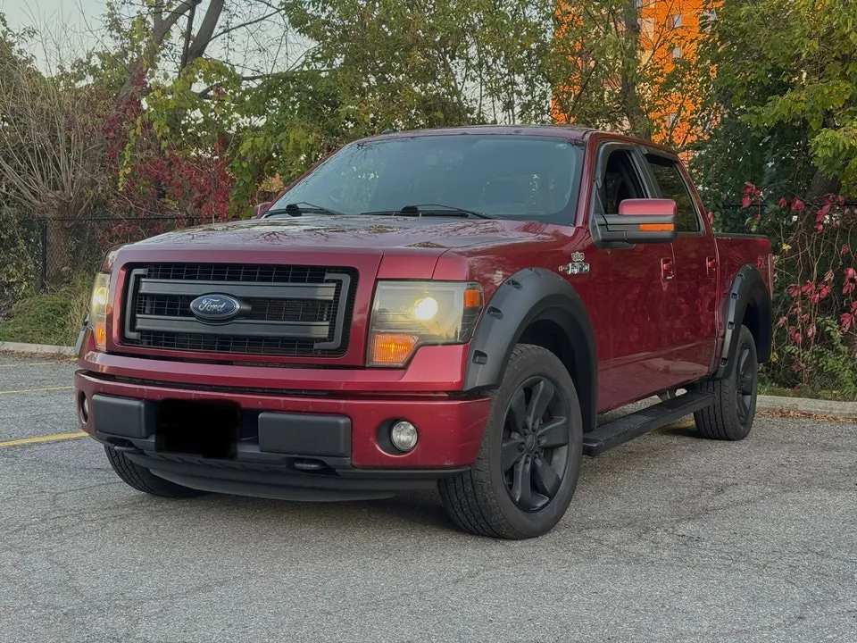 Ford F-150 2014 photo 3