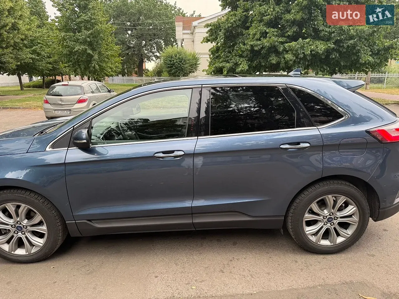 Ford Edge 2019 photo 4