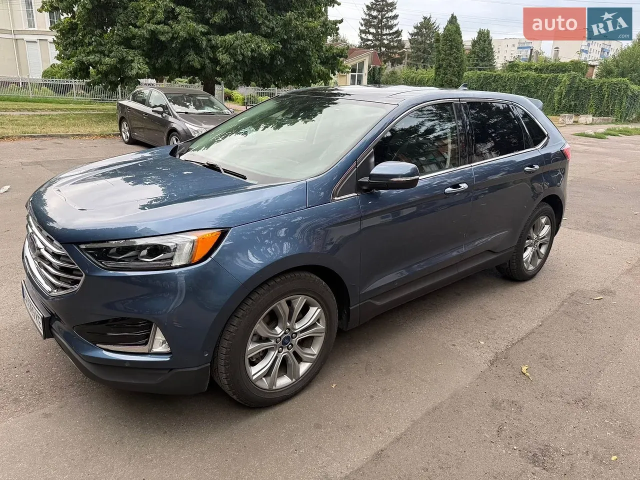 Ford Edge 2019 photo 5