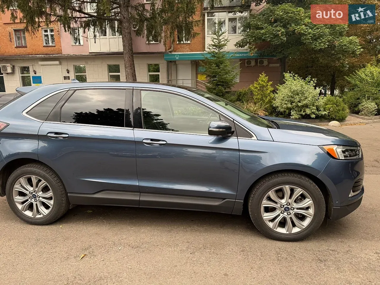 Ford Edge 2019 photo 3