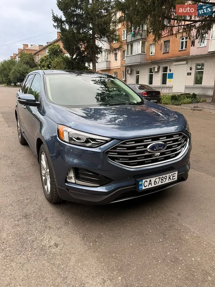 Ford Edge 2019 photo 2