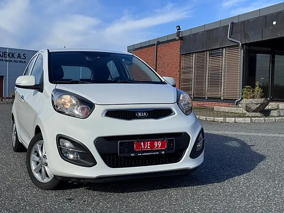 Kia Picanto 2013 photo 2