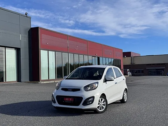 Kia Picanto 2013 photo 4