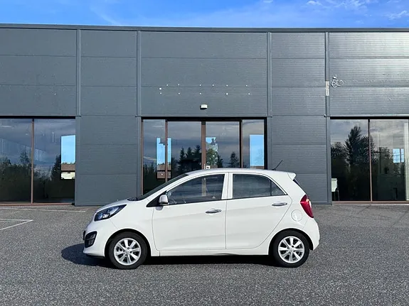 Kia Picanto 2013 photo 5