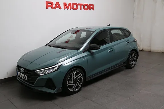 Hyundai I20