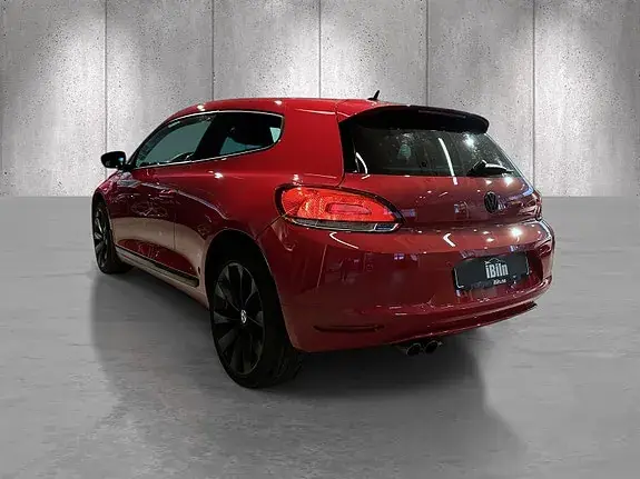 Volkswagen Scirocco 2009 photo 5