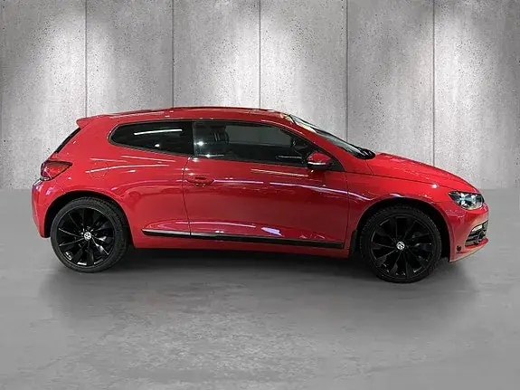 Volkswagen Scirocco 2009 photo 4