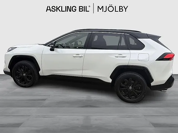 Toyota Rav4 2022 photo 4