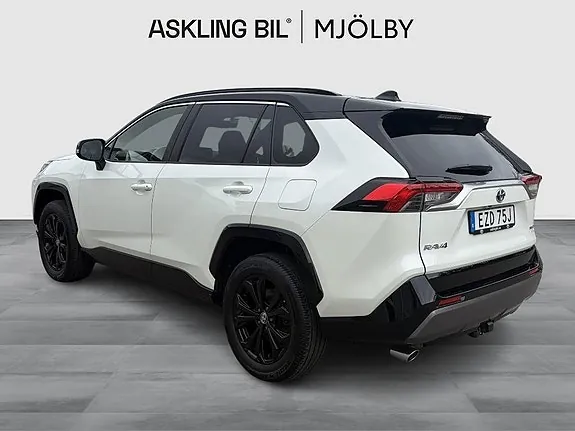 Toyota Rav4 2022 photo 3