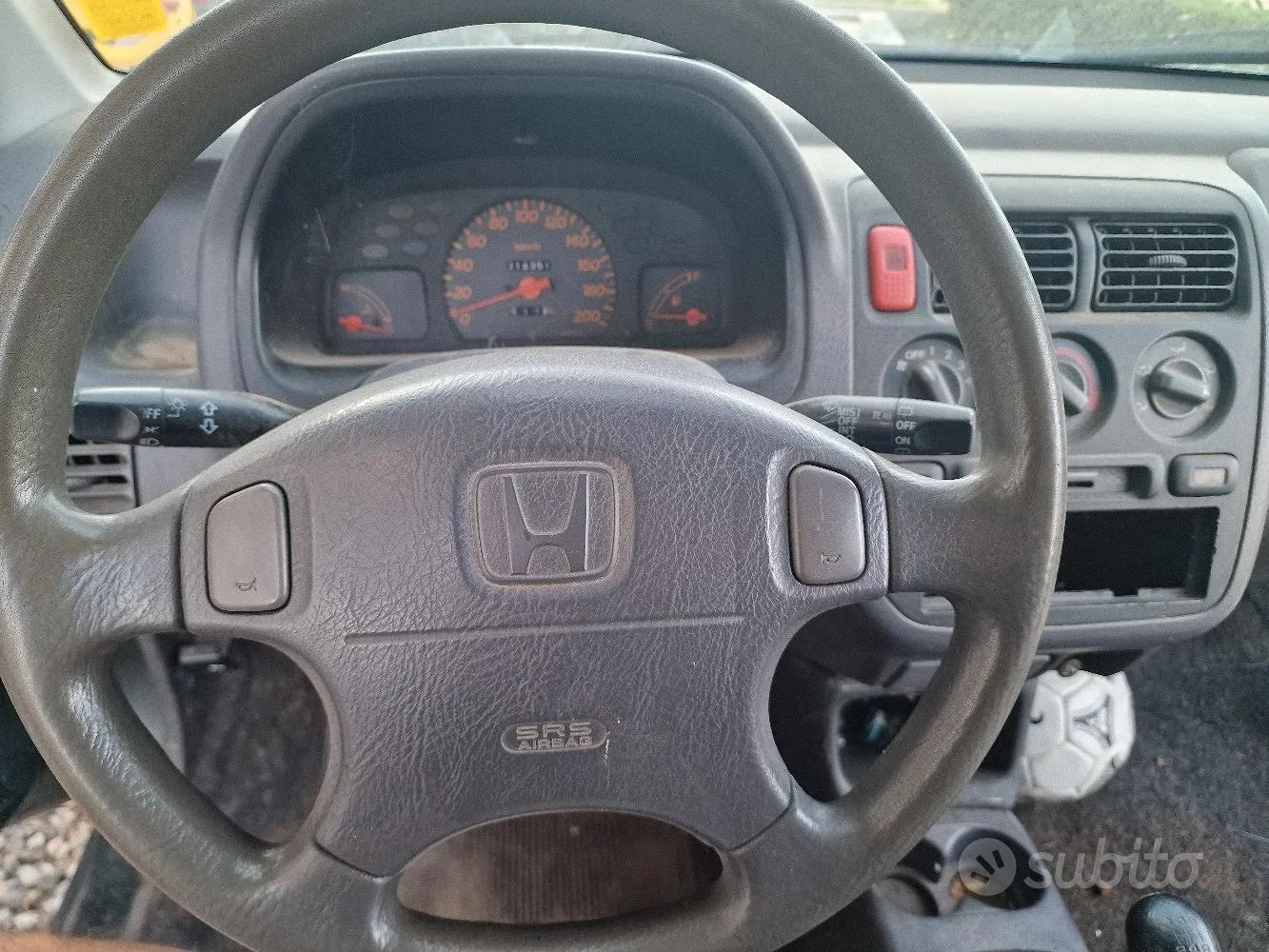 Honda Logo 2000