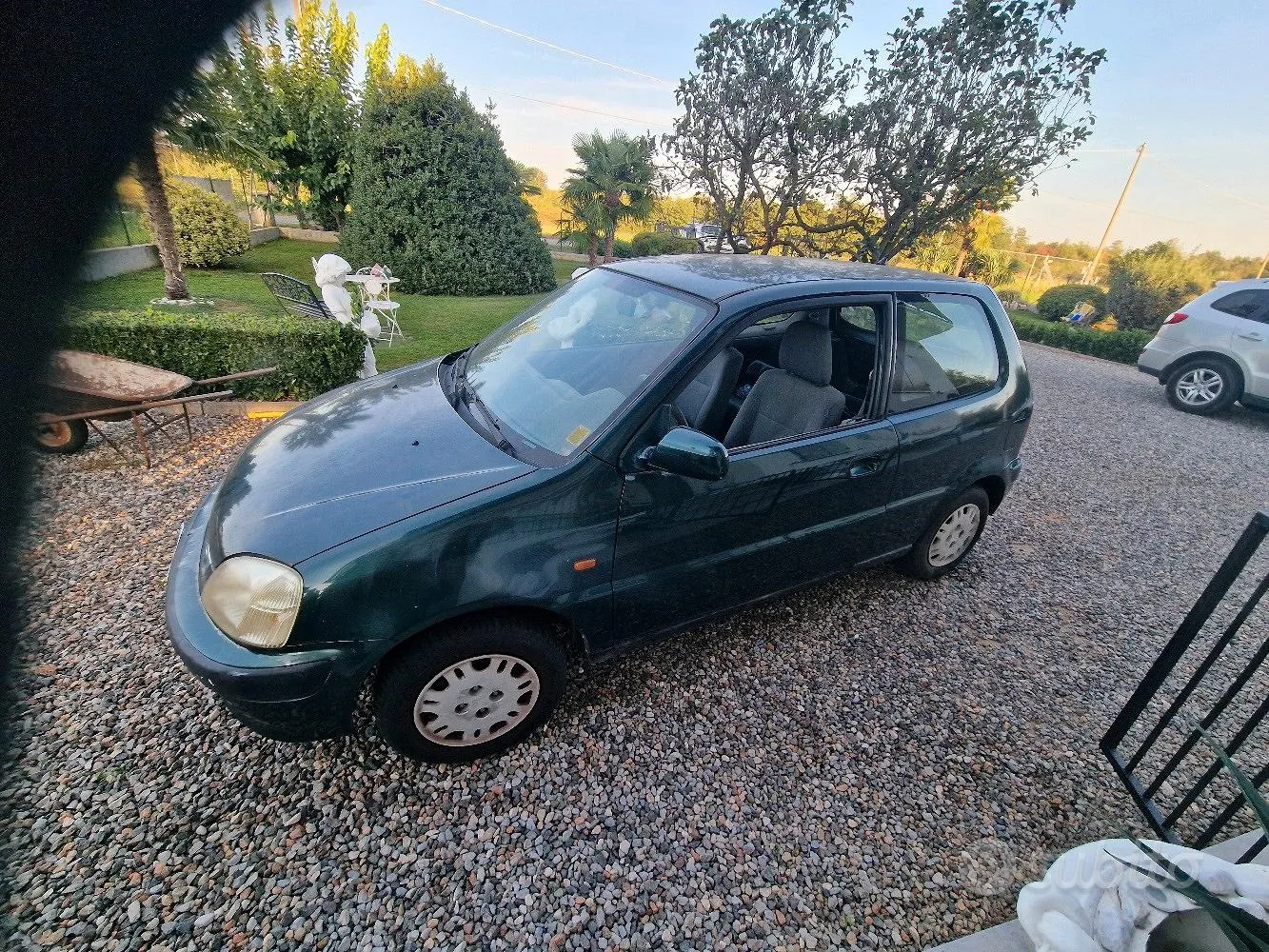 Honda Logo 2000 2000 photo 2