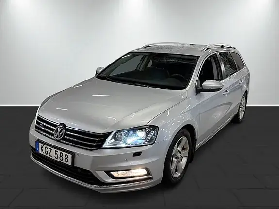 Volkswagen Passat 2014 photo 2