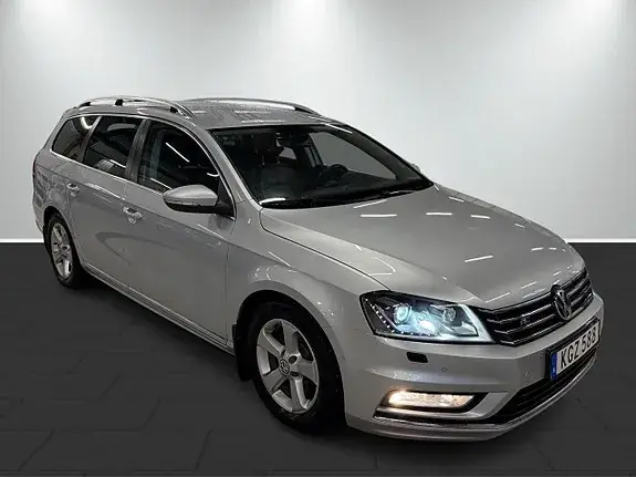 Volkswagen Passat 2014 photo 4