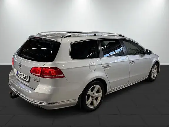 Volkswagen Passat 2014 photo 5