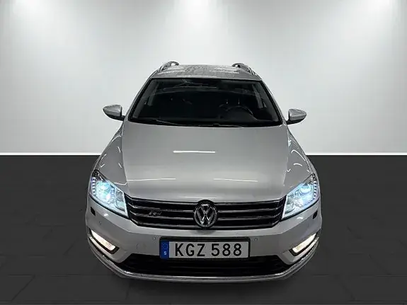 Volkswagen Passat 2014 photo 3