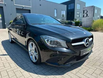 Mercedes-Benz Cla 2015 photo 3