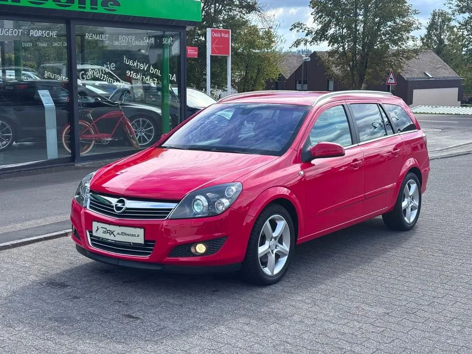 Opel Astra H