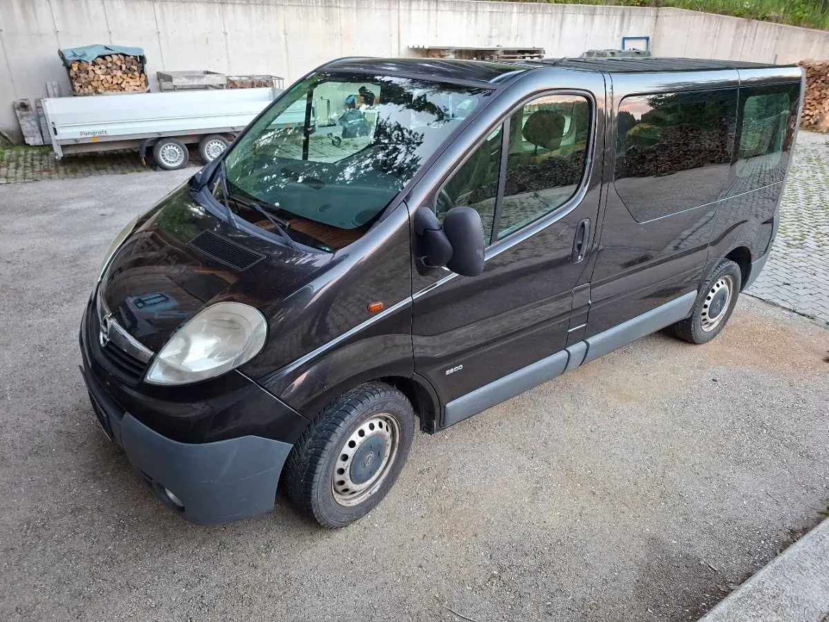 Opel Vivaro