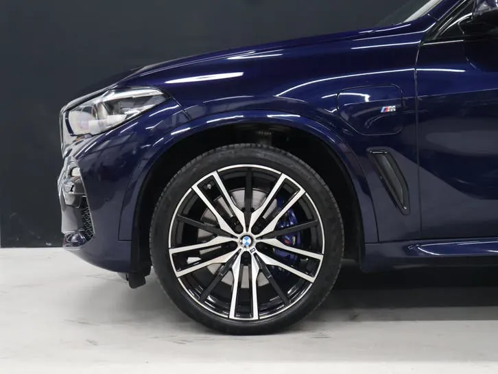 BMW X5 2020 photo 3