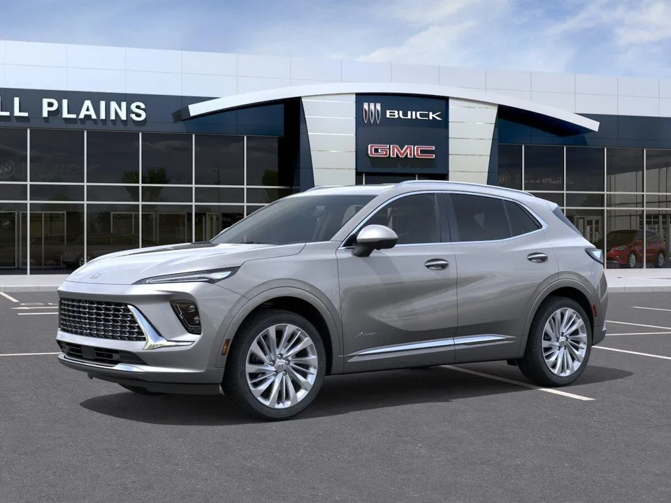 Buick Envision 2026 photo 2