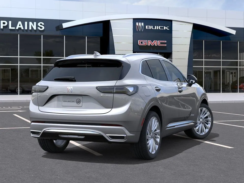 Buick Envision 2026 photo 4