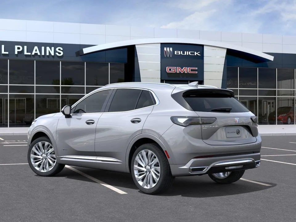 Buick Envision 2026 photo 3