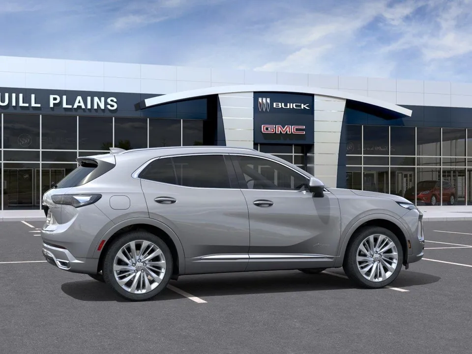Buick Envision 2026 photo 5
